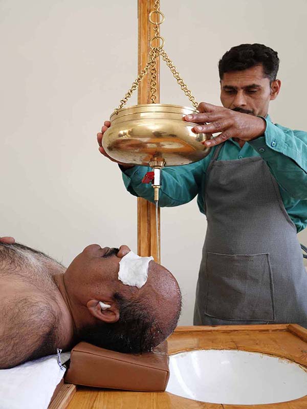 Traditional Vedic Massage